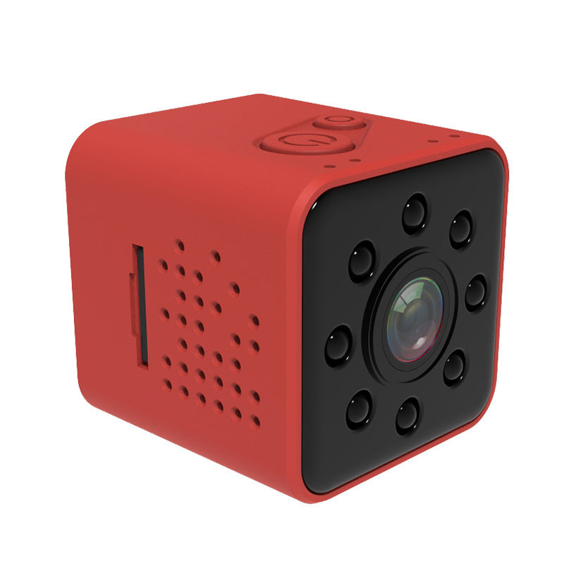 Portable POV Camera