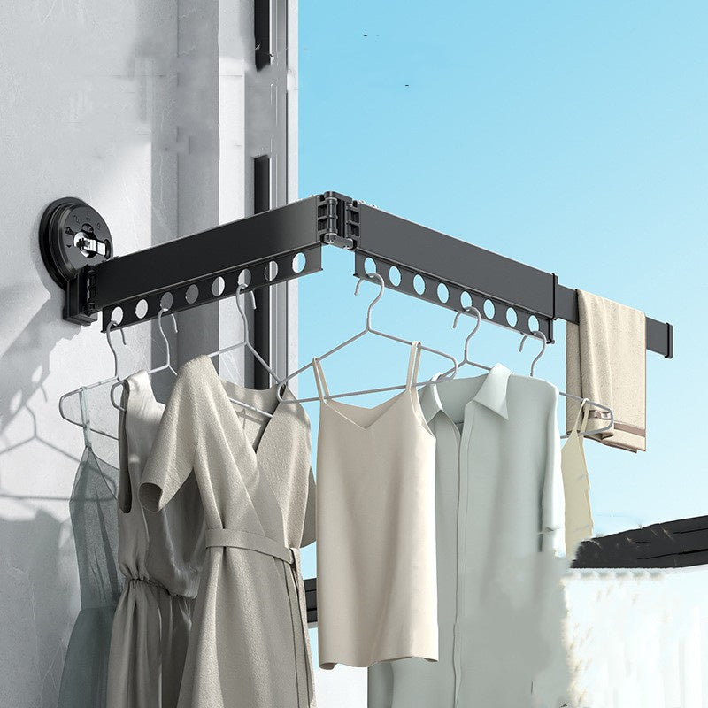 Octopus Balcony Drying Rack