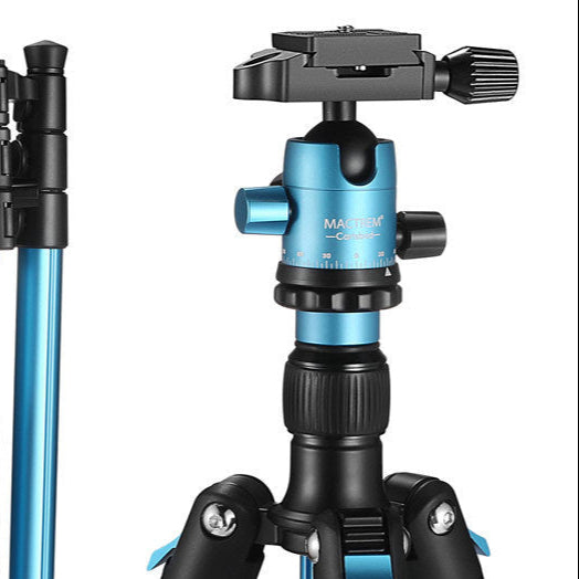 CT62 Portable Multifunctional Mobile Phone Camera Stand Photography